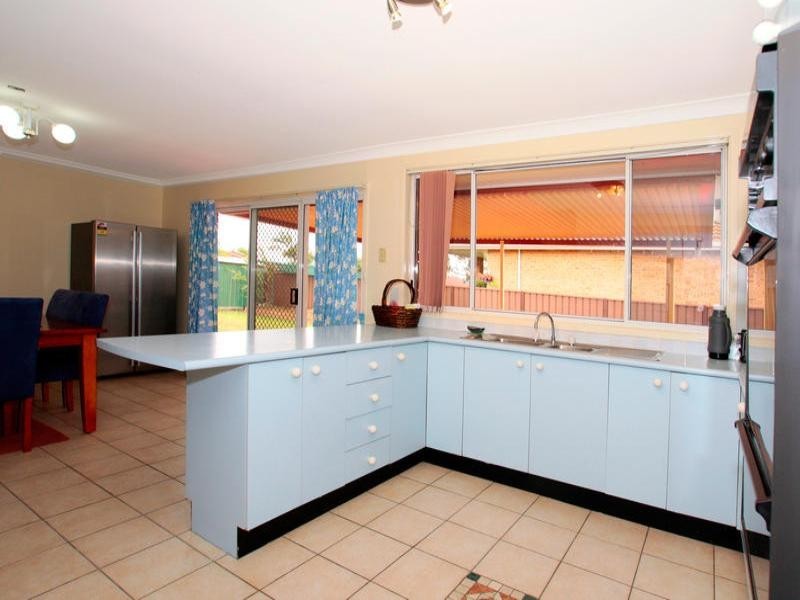 Hinchinbrook NSW 2168