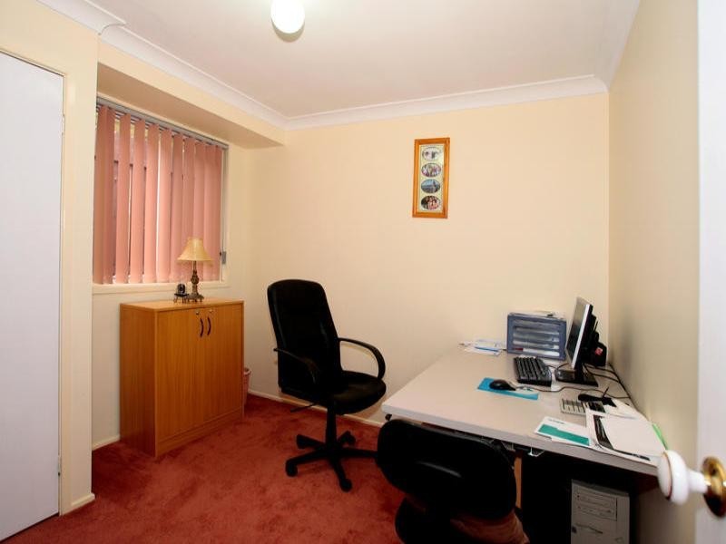 Hinchinbrook NSW 2168