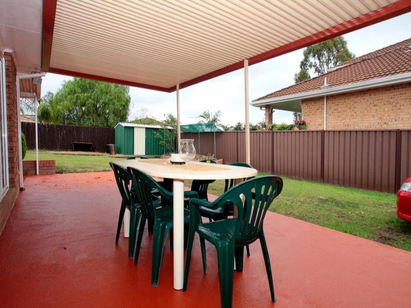 Hinchinbrook NSW 2168