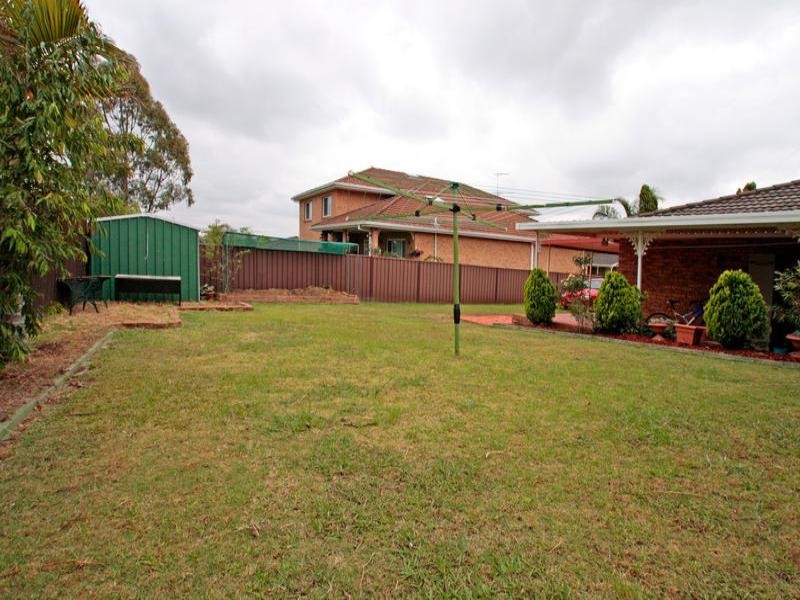 Hinchinbrook NSW 2168