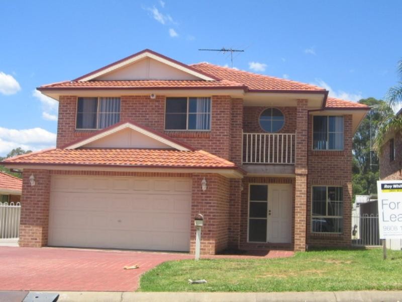 Green Valley NSW 2168