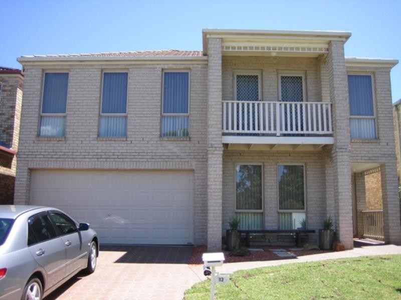13 Rawson Crescent, Horningsea Park NSW 2171