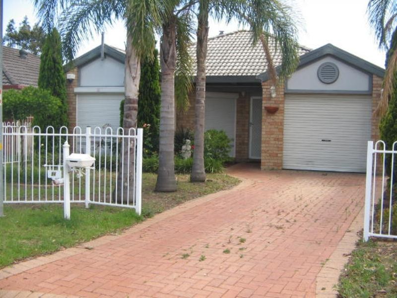 Hinchinbrook NSW 2168