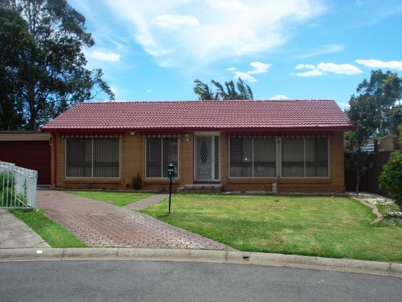 Bonnyrigg NSW 2177
