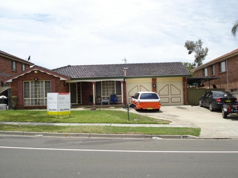 Green Valley NSW 2168