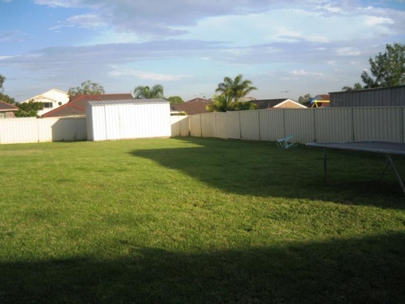 Hinchinbrook NSW 2168