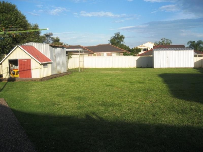 Hinchinbrook NSW 2168