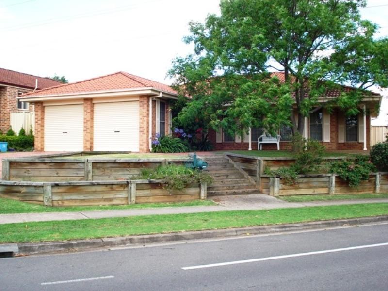 Hinchinbrook NSW 2168