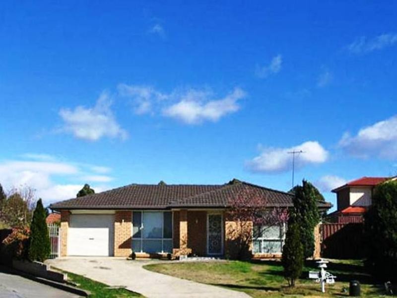 Hinchinbrook NSW 2168