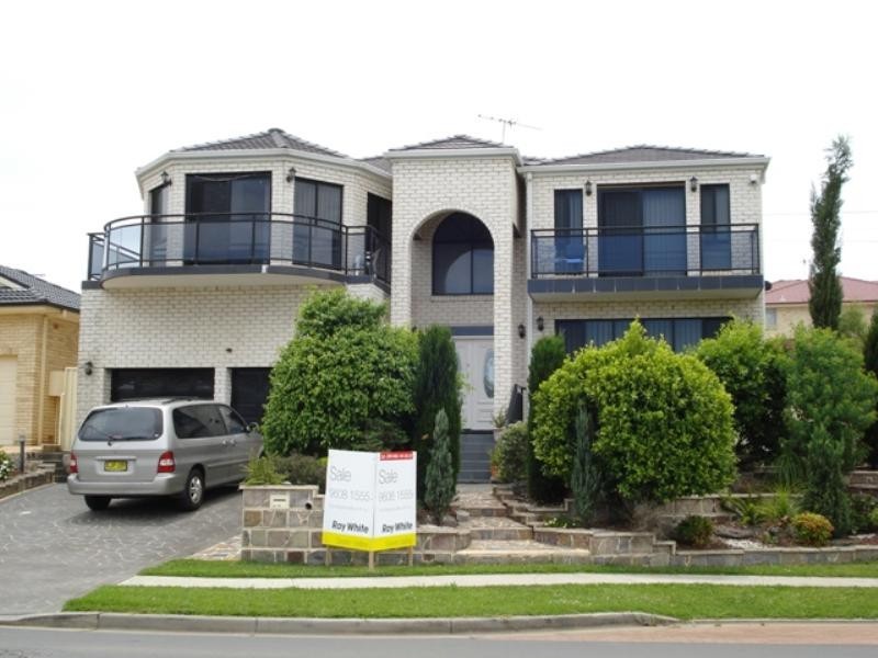 West Hoxton NSW 2171