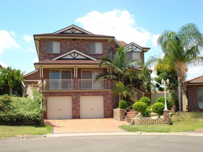 Hinchinbrook NSW 2168