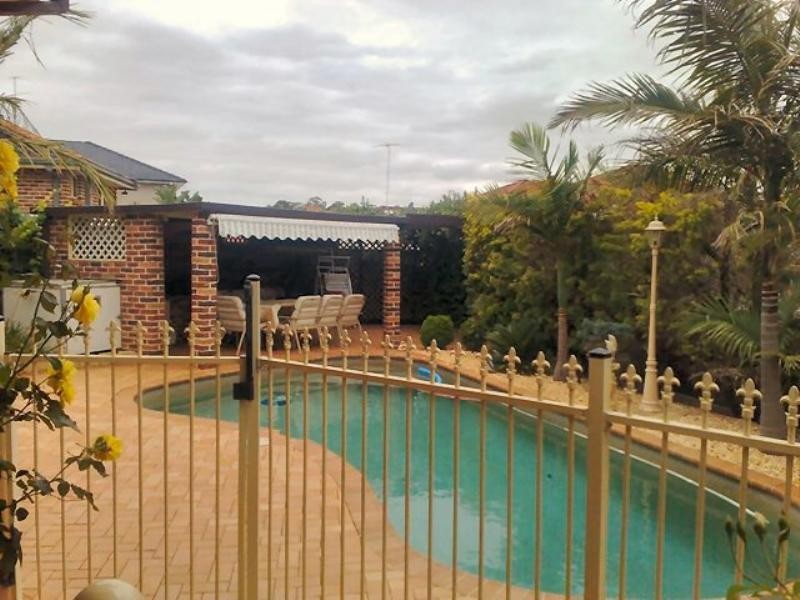 Hinchinbrook NSW 2168