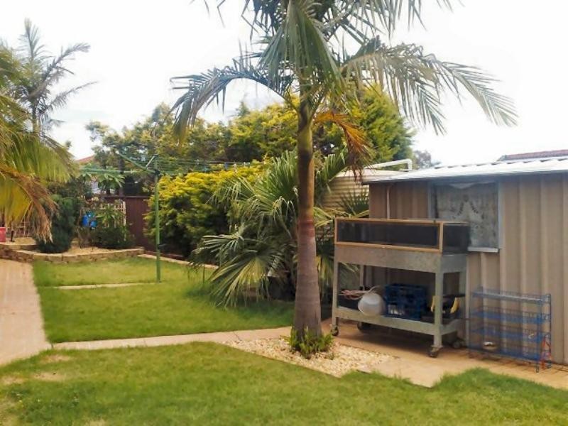 Hinchinbrook NSW 2168