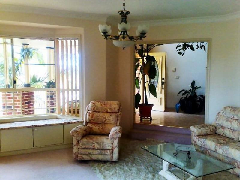 Hinchinbrook NSW 2168