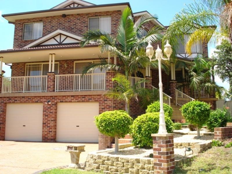 Hinchinbrook NSW 2168