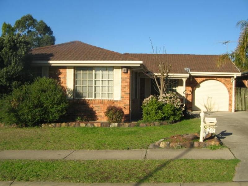 Green Valley NSW 2168