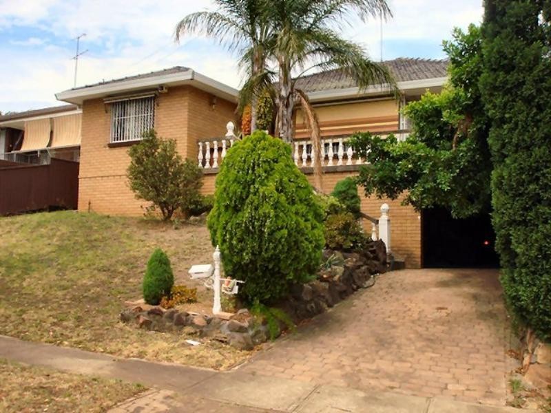 Green Valley NSW 2168