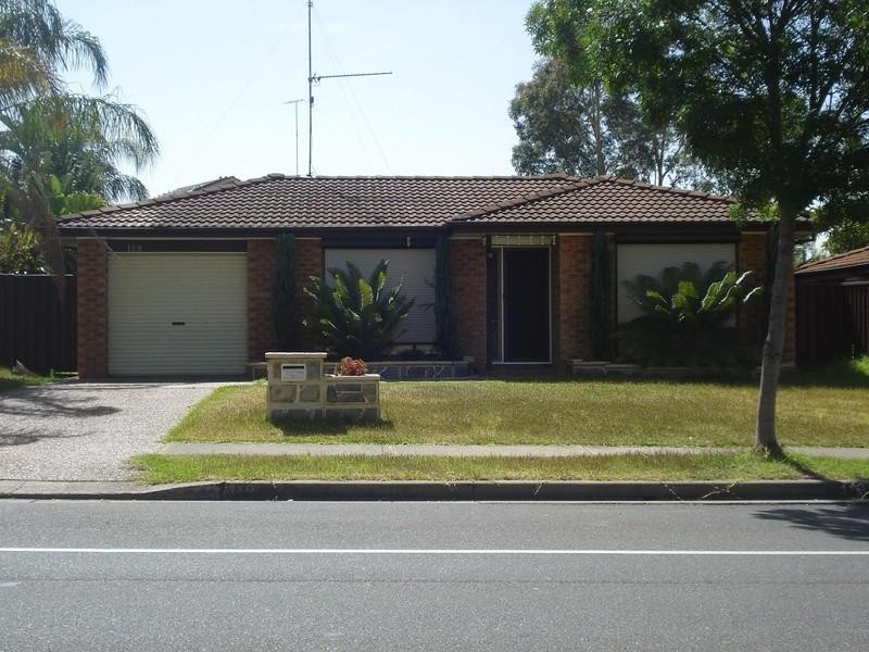 Hinchinbrook NSW 2168