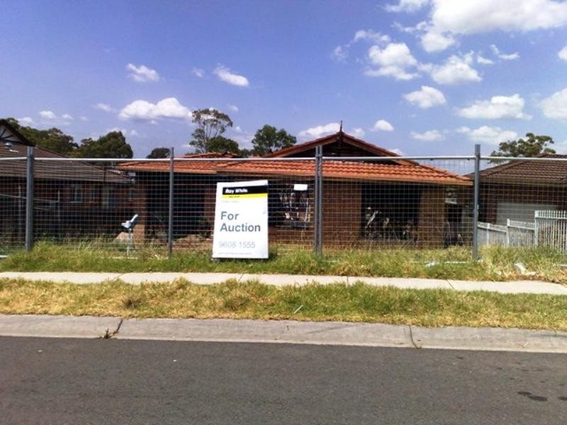 Green Valley NSW 2168