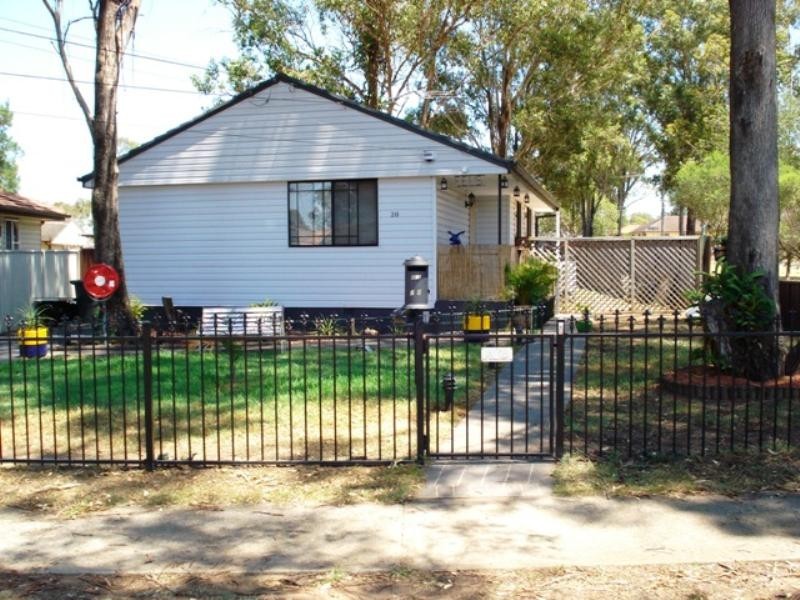 Sadleir NSW 2168