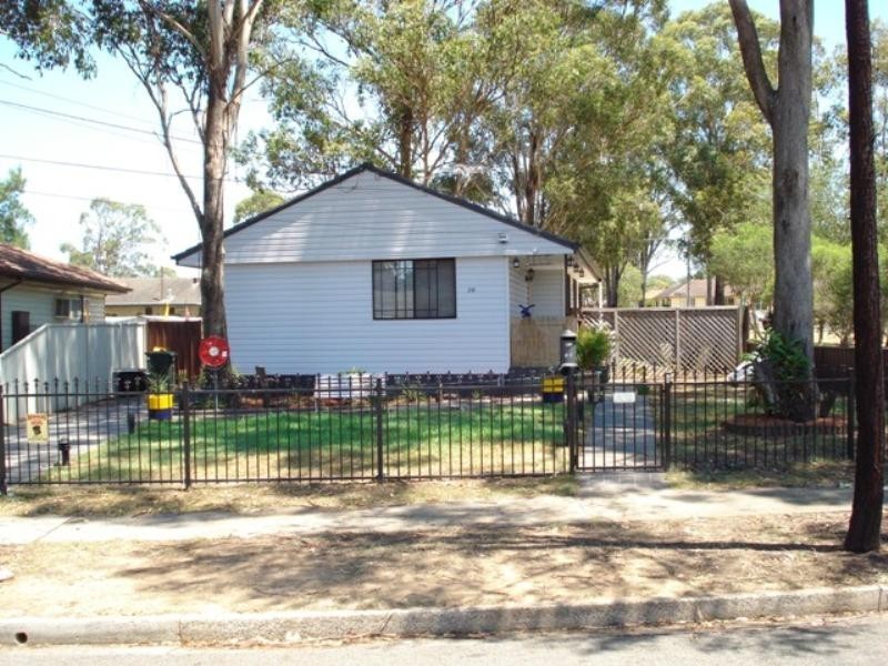 Sadleir NSW 2168