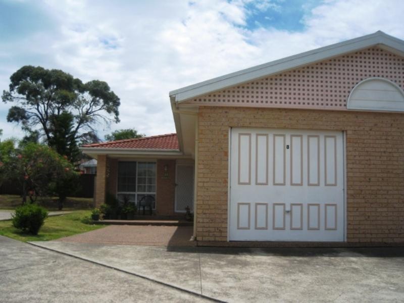 Hinchinbrook NSW 2168