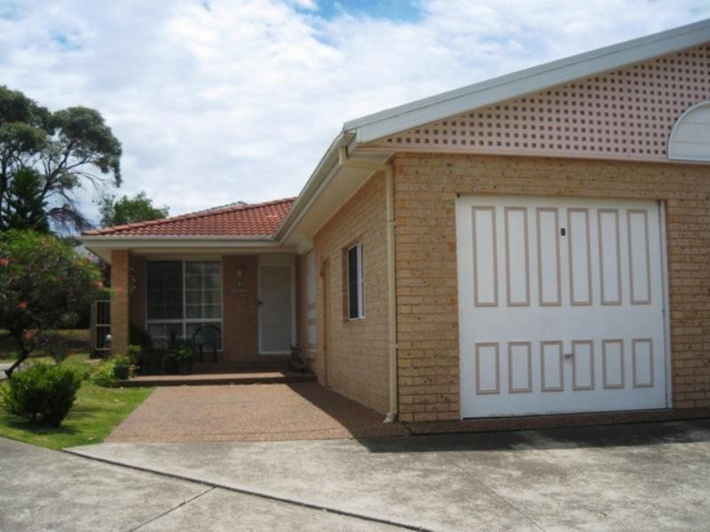 Hinchinbrook NSW 2168