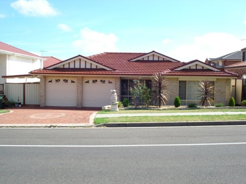 Green Valley NSW 2168