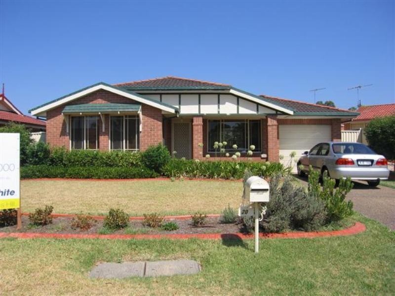 Hinchinbrook NSW 2168