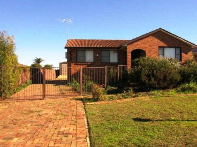 Hinchinbrook NSW 2168