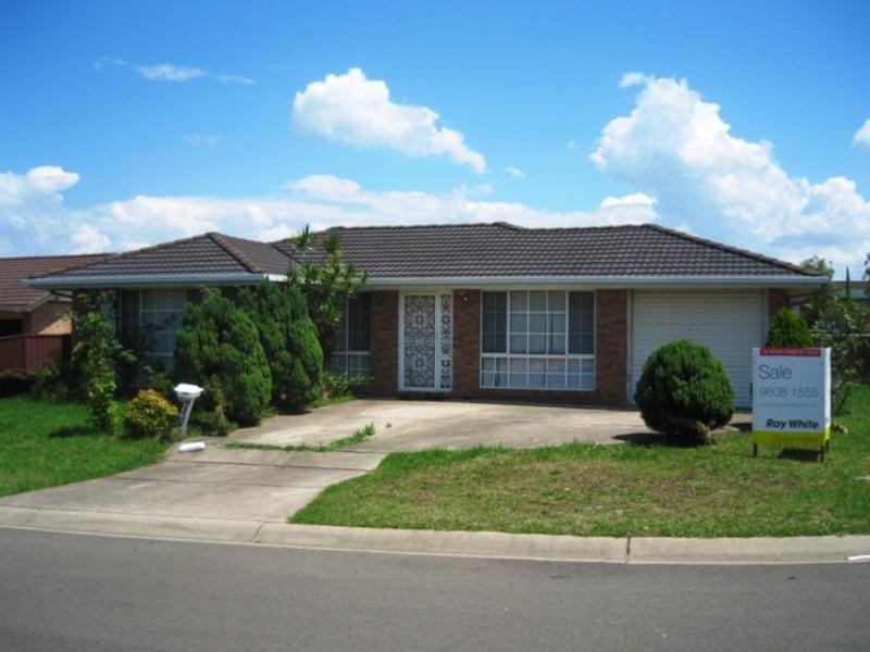 Green Valley NSW 2168