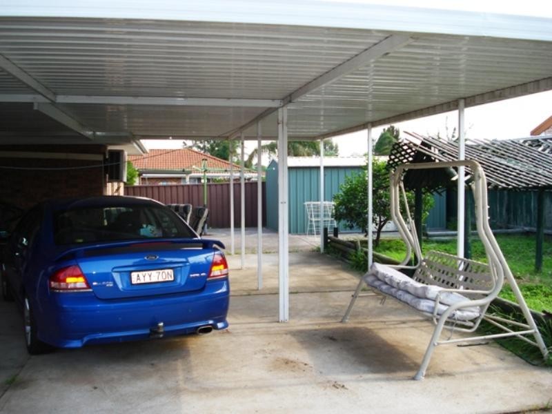 Green Valley NSW 2168