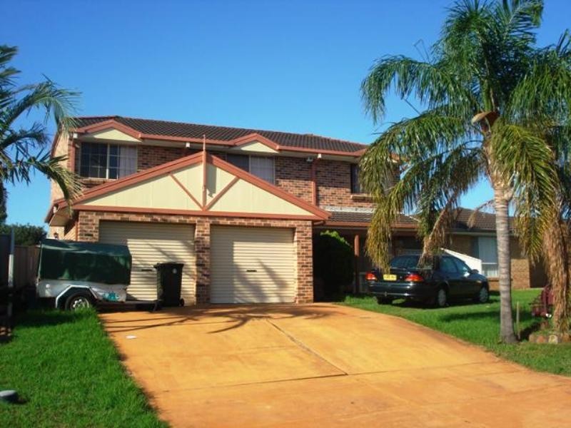 Hinchinbrook NSW 2168