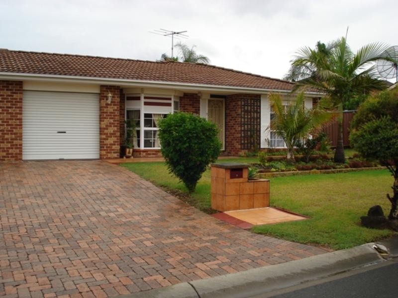 Hinchinbrook NSW 2168