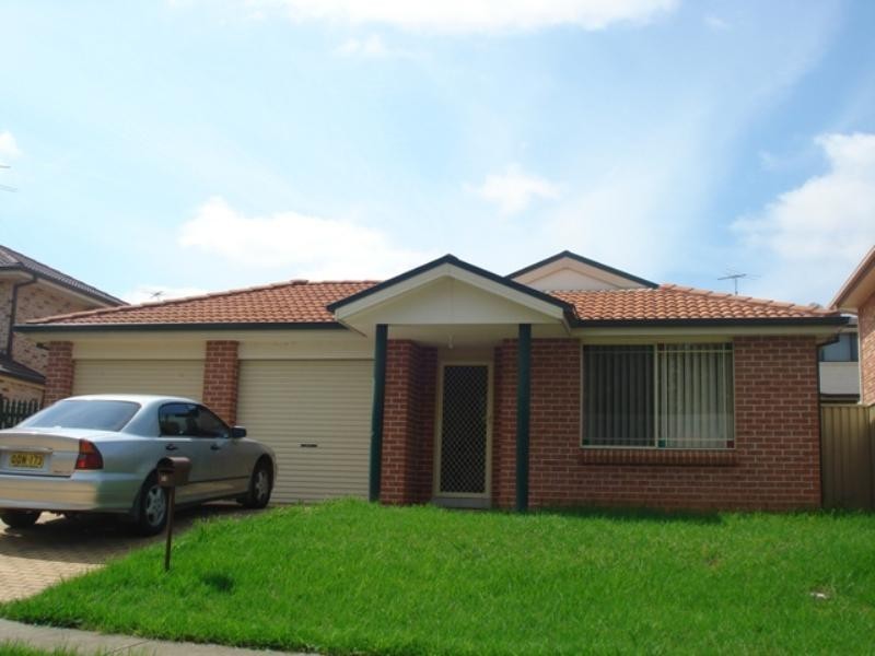 19 Barilla Place, Bonnyrigg Heights NSW 2177