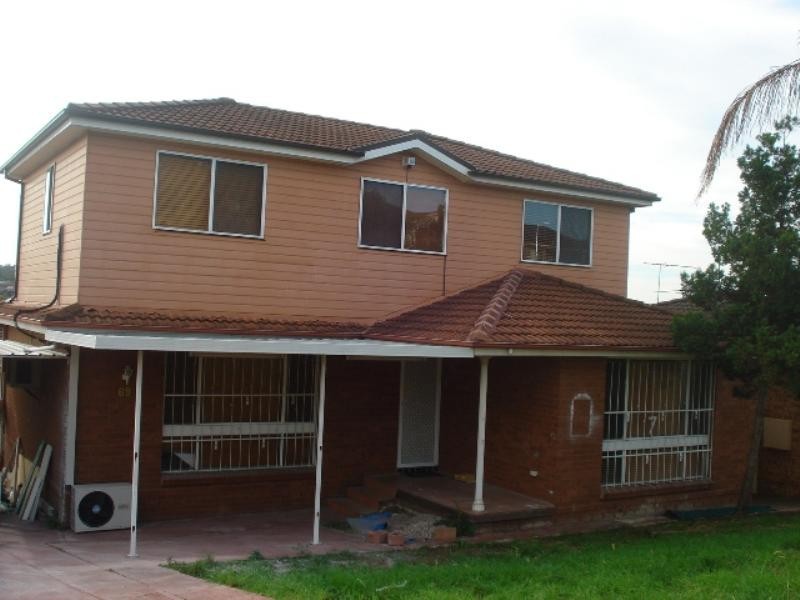 Bonnyrigg Heights NSW 2177