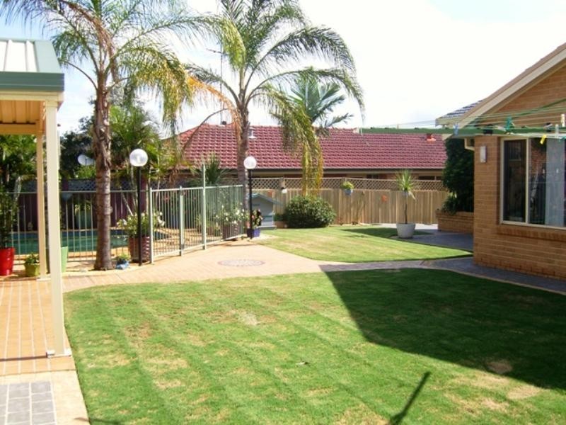 Green Valley NSW 2168