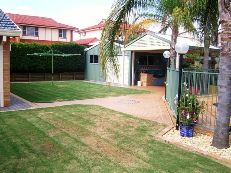 Green Valley NSW 2168