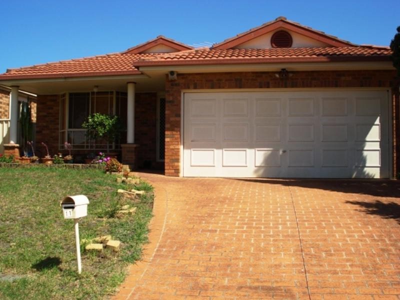 Hinchinbrook NSW 2168