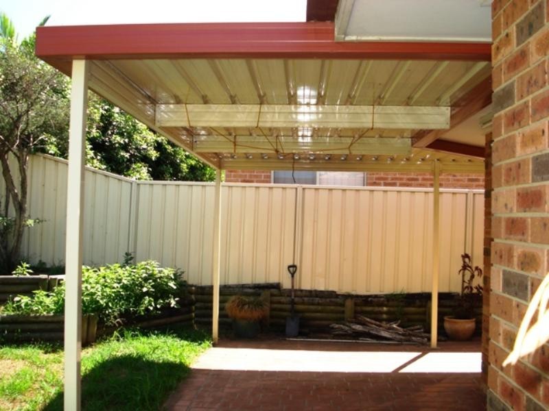 Hinchinbrook NSW 2168