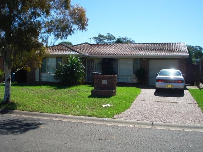 Hinchinbrook NSW 2168