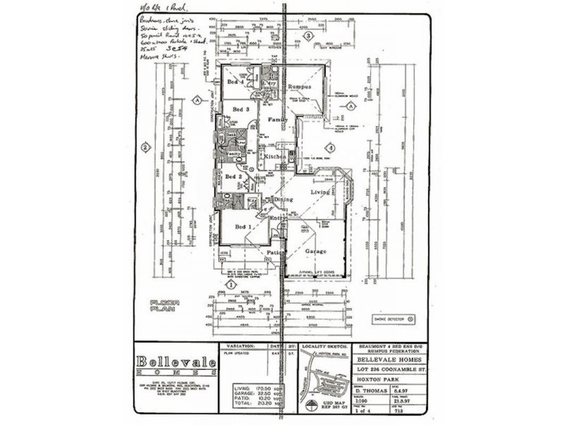 Hoxton Park NSW 2171