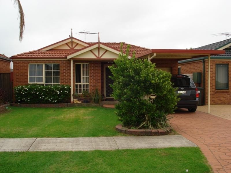 Hinchinbrook NSW 2168