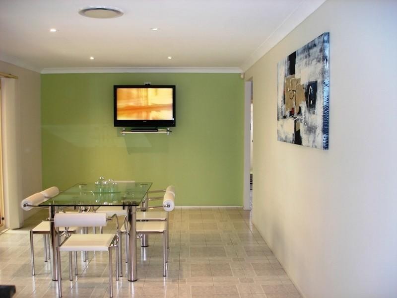 Hinchinbrook NSW 2168