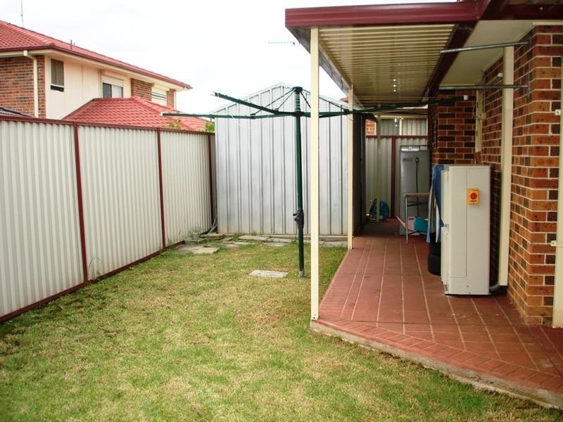 Hinchinbrook NSW 2168