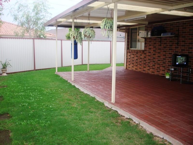 Hinchinbrook NSW 2168