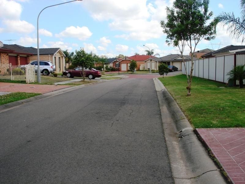 Hinchinbrook NSW 2168