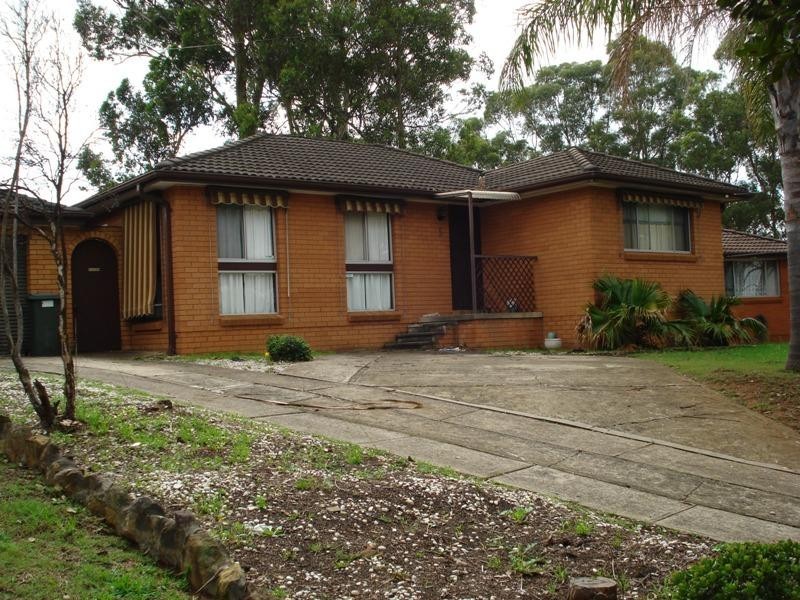 Green Valley NSW 2168