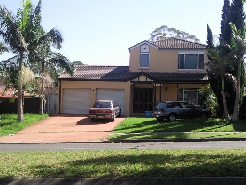 Hinchinbrook NSW 2168