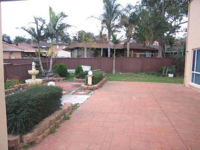 Hinchinbrook NSW 2168